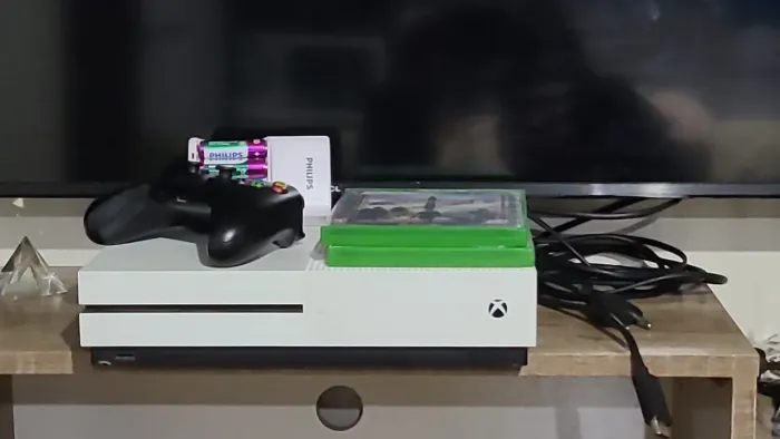 Vídeo game