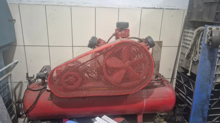 Compressor de ar WAYNE 60P