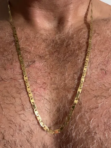 Cordão de ouro