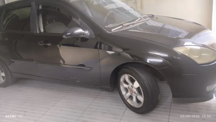 Ford Focus 1.6 S/se/se Plus Flex 8v/16v 5P 2008