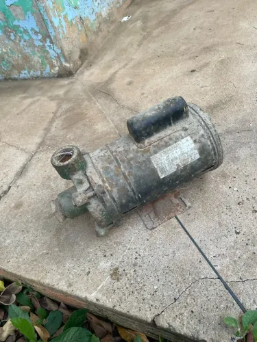 Bomba de água 1HP elétrica 