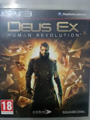  Ps3 Deus Ex
