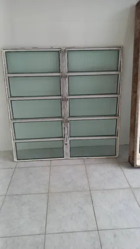 Basculante 1m por 1m
