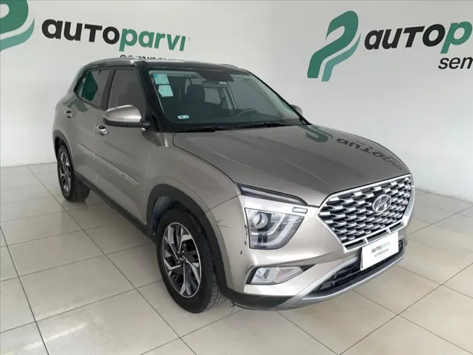 Hyundai Creta Limited 1.0 TB 12V Flex AUT 2022