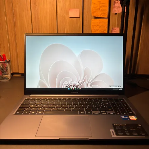 Notebook Galaxy Book4 i5 512gb ssd- Impecável, na caixa
