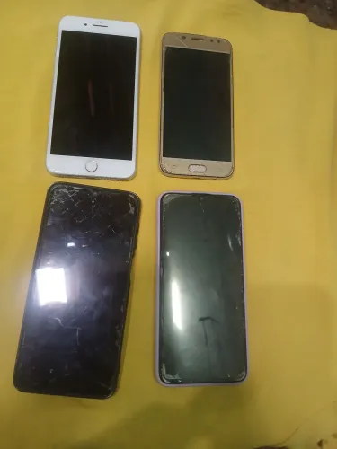Celular pra conserto