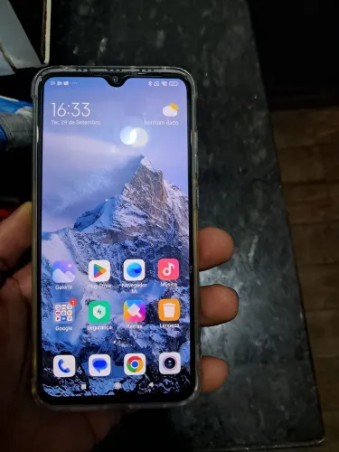 Xiaomi mi 8 lite 