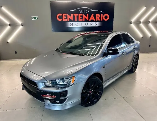 Mitsubishi Lancer 2.0 16V 160cv Aut. 2012