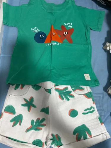 Conjunto Hering 2 anos
