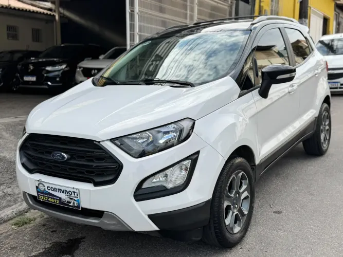 Ford Ecosport Freestyle Plus 1.5 Flex 5P Aut. 2021
