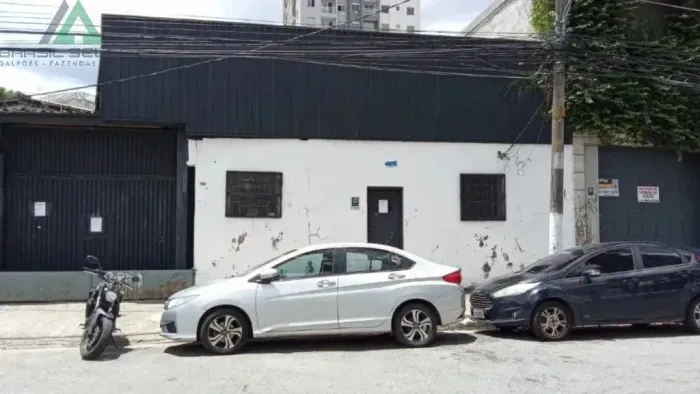 GALPAO COMERCIAL em SÃO PAULO - SP, BARRA FUNDA