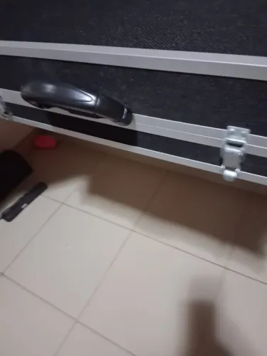 Hard Case - Linha Boss (Séries GT e RC-300) | Proteção Premium para o seu SETUP