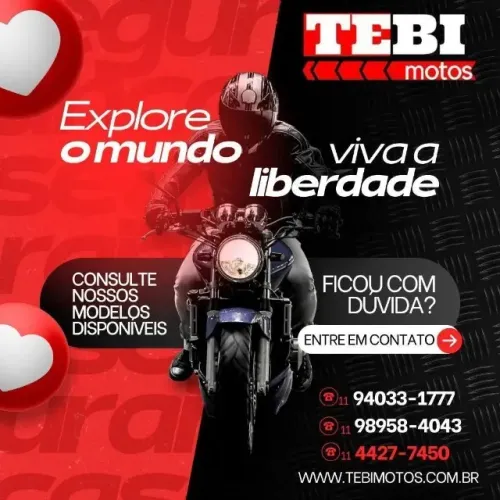 TEBI MOTOS