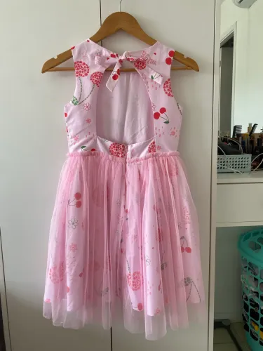 Vestido Infantil