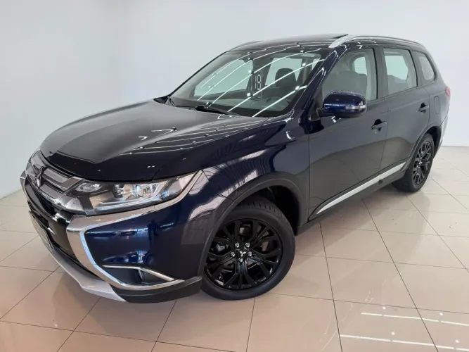 Mitsubishi Outlander 2.0 16V 160cv Aut. 2018