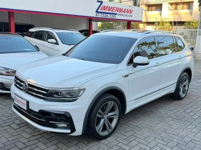 Volkswagen Tiguan Allspac R-line 350 TSI 2.0 4X4 2020