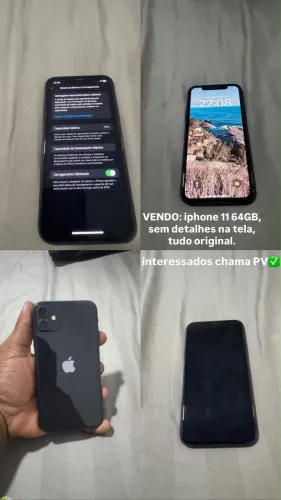 Vendo - iPhone 11