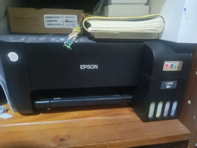 Impressora Epson L3250 wifi