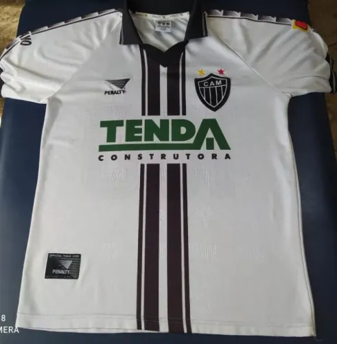 Camisa do Atlético MG 1997