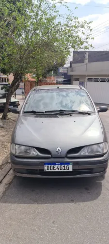 Renault Scenic RT/auth/auth/kids Hi-flex 1.6 16V 2001