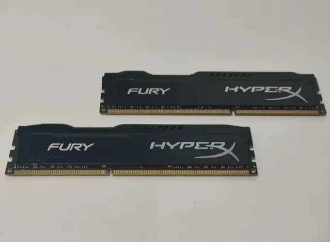 Memoria RAM HyperX 2400Hzs 8gb
