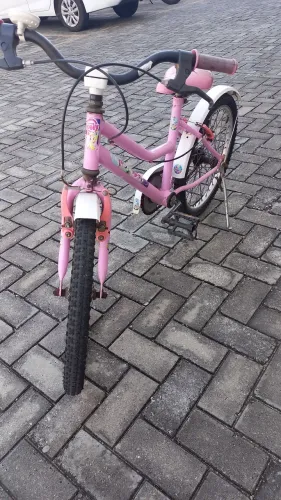Bicicleta infantil