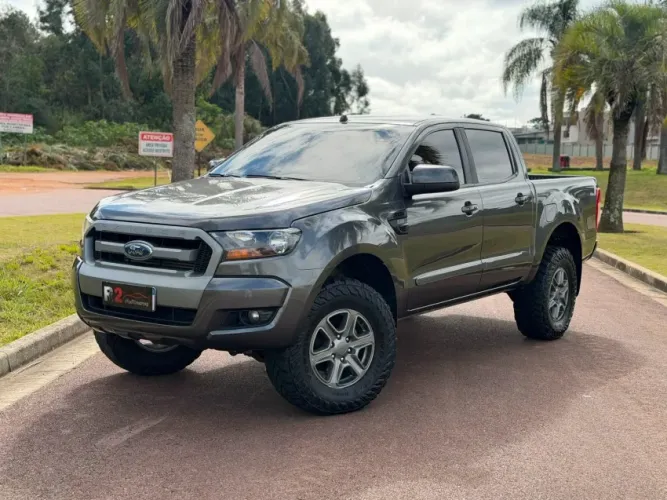 Ford Ranger XLS 2.2 4X2 CD Diesel Aut. 2019