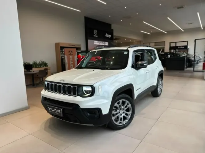 Jeep Renegade Long. T270 1.3 TB 4X2 Flex Aut. 2026