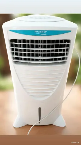 Climatizador Polishop Symphony