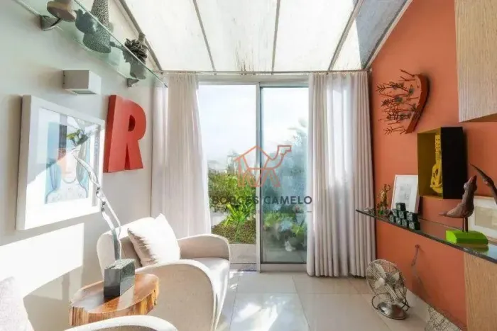 Cobertura com 4 dormitórios à venda, 273 m² por R$ 3.990.000,00 - Santo Agostinho - Belo H