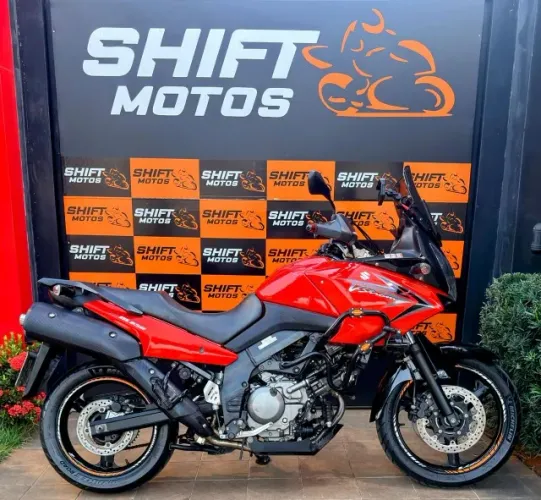 SUZUKI DL VSTROM-650