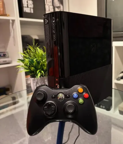 Xbox 360 com garantia