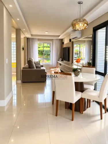 Casa á venda com 144,37 m² - Condomínio Villa Flora - Votorantim/SP