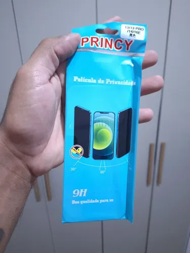 Película Privacidade | iPhone e A52