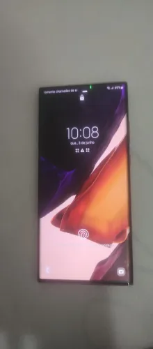 Celular Samsung galaxy Note20 ultra