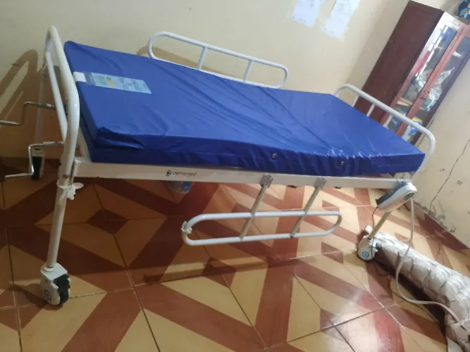 Cama hospitalar 