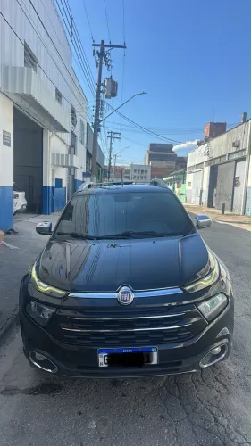 Fiat Toro Ranch 2.0 16V 4X4 Diesel Aut. 2019