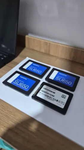 SSD 240GB ADATA SATA SAUDÁVEL