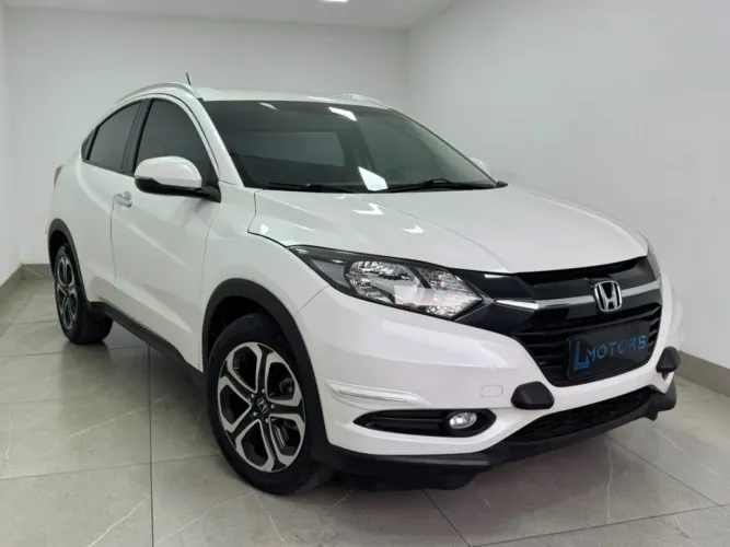 Honda HR-V EXL 1.8 Flexone 16V 5P Aut. 2018