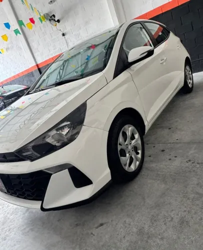 Hyundai HB20 Comfort Plus 1.0 Flex 12V Mec. 2025