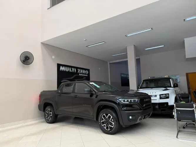 Ram Rampage Rebel 2.2 TB CD 4X4 Diesel Aut. 2027