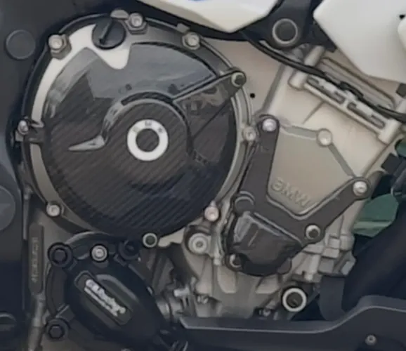 Protetor de motor bmw s1000xr