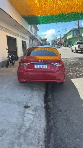 Toyota Corolla XEI 2.0 Flex 16V Aut. 2025