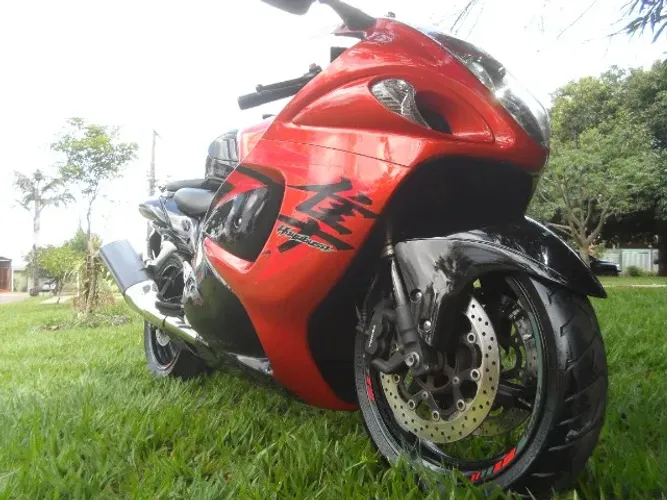 GSX HAYABUSA 1300cc