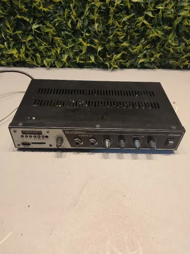 Amplificador frahm slim.2000