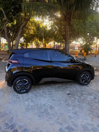 BYD Dolphin Mini (Elétrico) 2025
