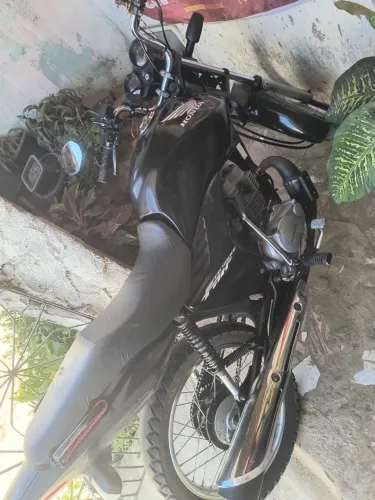 Honda CG 125 FAN / FAN KS / 125 I FAN 2010