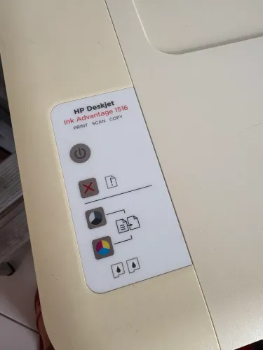 Impressora HP Deskjet