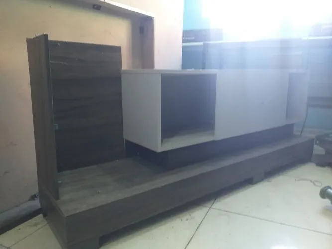 Rack + painel