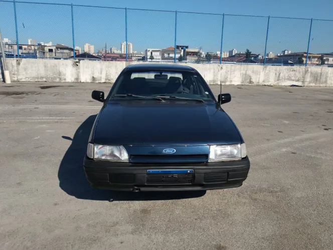 Ford Versailles GL 2.0i / 2.0 2P E 4P (álcool) 1993